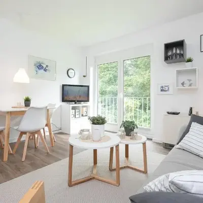 Appartementhausanlage Wennseestraße Kleines Glück