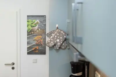 Grundriss der Unterkunft Ferienhäuser Lübecker Bucht Ferienhaus Strandläufer