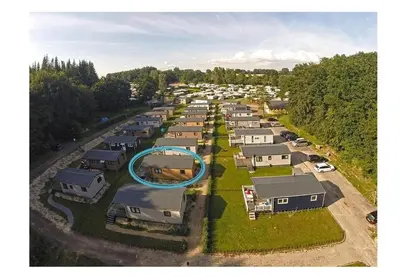 Die Umgebung um das Ferienhaus