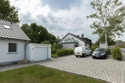 Die Umgebung um die Ferienwohnung