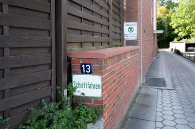 Ein Zertifikat, Auszeichnung, Logo oder anderes Dokument, das in der Unterkunft Hang 13 Meerblick 18 ausgestellt ist