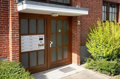 Grundriss der Unterkunft Haus am Kurpark Scharbeutz Wohnung 3