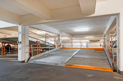 Grundriss der Unterkunft Hansa-Residenz Dünennest