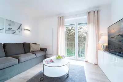 TV/Unterhaltungsangebot in der Unterkunft Appartementhausanlage Wennseestraße Mia-Mare