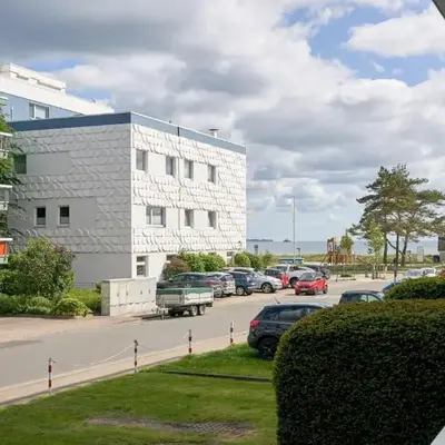 Hansa 3 Piontek Strandblick