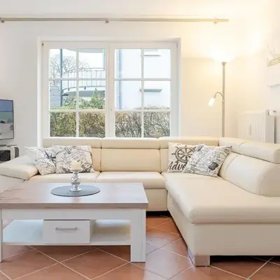 Appartement Meerzeit- Residenz Kurparkhöhe