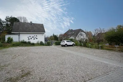 Grundriss der Unterkunft Badeweg 4 Strandläufer 1