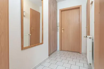 Grundriss der Unterkunft Fahrenkrug Westbrise