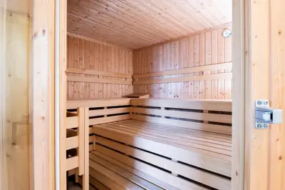 Grundriss der Unterkunft Landhaus Pönitz am See Wohnung 7