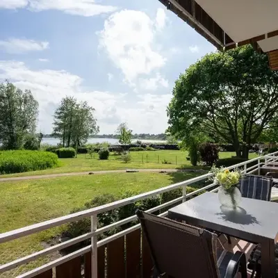 Landhaus Pönitz am See Wohnung 7