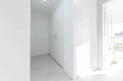 Grundriss der Unterkunft Ferienwohnung Quartier 26