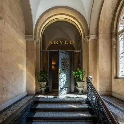 ARVED Apartments