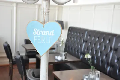 Grundriss der Unterkunft Lieblingsplatz Hotel Strandperle