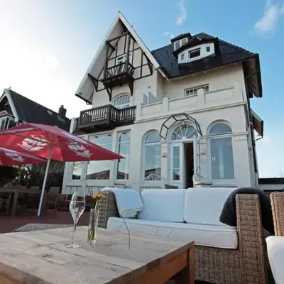 Lieblingsplatz Hotel Strandperle