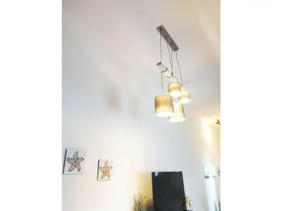 Grundriss der Unterkunft Küstenkind