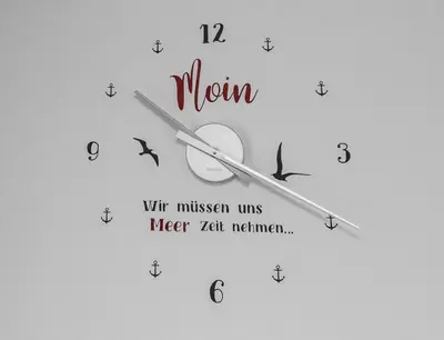 Grundriss der Unterkunft Neue Liebe Haffkrug 5 - Meeresstern