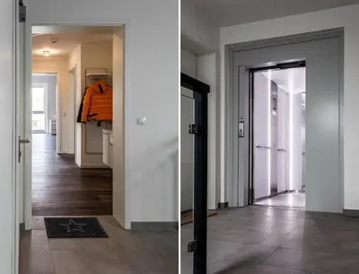 Grundriss der Unterkunft Neue Liebe Haffkrug 5 - Meeresstern