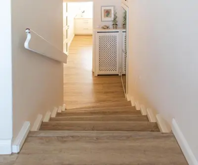 Grundriss der Unterkunft Ferienwohnung Meeresleuchten