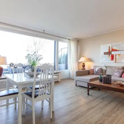 Ferienwohnung Meeresleuchten