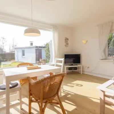 Ferienhaus Kleeblatt 5 - Zentrale
