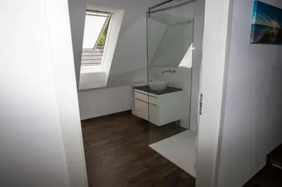 Grundriss der Unterkunft Gästehaus Roggenhorst - aufwändig saniertes Haus, 200 qm Wohnfläche, 3 Bäder