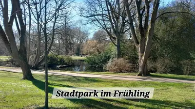 Naturlandschaft in der Nähe der Pension
