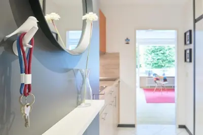Grundriss der Unterkunft Ferienwohnung Enjoy ah13
