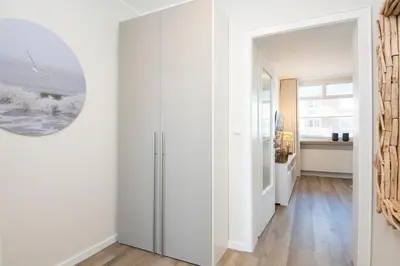Grundriss der Unterkunft Hansa 3 Bargstädts Apartment Ostseestrand