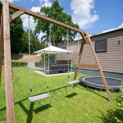 Casa del Sol Scharbeutz - Sauna kostenlos - 1 kleiner Hund willkommen - umzäunter Garten