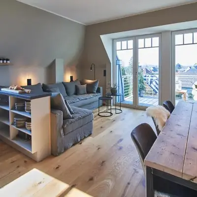 Julie´s Home (Penthouse)