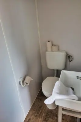 Grundriss der Unterkunft Finnenhaus 2