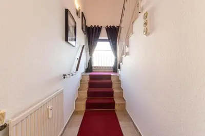 Grundriss der Unterkunft Ferienwohnung Strandburg 25