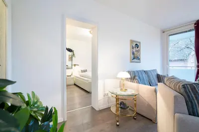 Grundriss der Unterkunft Haus Beau Rivage Ostseewelle