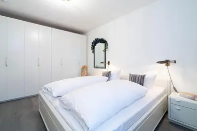 Grundriss der Unterkunft Haus Beau Rivage Ostseewelle