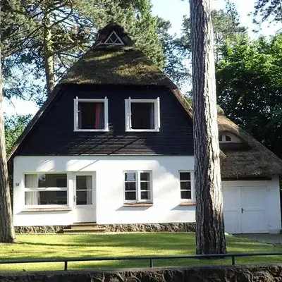 Ferienhaus am Strandwäldchen