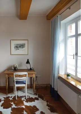Grundriss der Unterkunft Gästehaus Kibbel