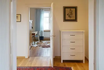 Grundriss der Unterkunft Gästehaus Kibbel