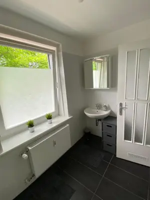 Grundriss der Unterkunft 3 Zimmer Wohnung für 4 Personen