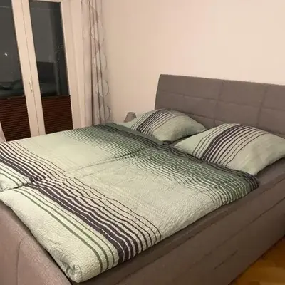 3 Zimmer Wohnung für 4 Personen