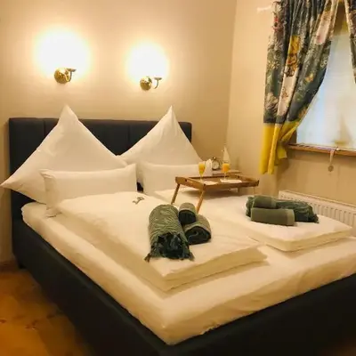 Ferienwohnung A im Ferienhaus Antika