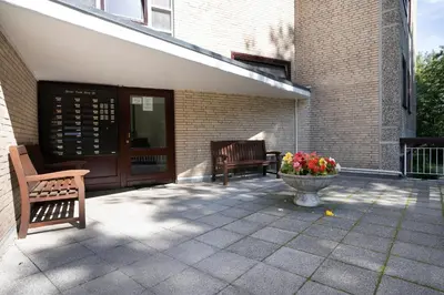 Ein Balkon oder eine Terrasse in der Unterkunft Gorch-Fock-Ring 28 OstseeRaum