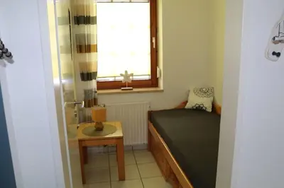 Grundriss der Unterkunft Appartement 11