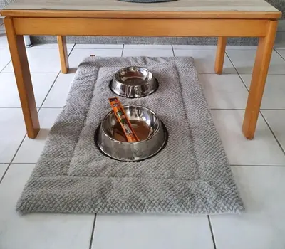 Grundriss der Unterkunft Appartement 12