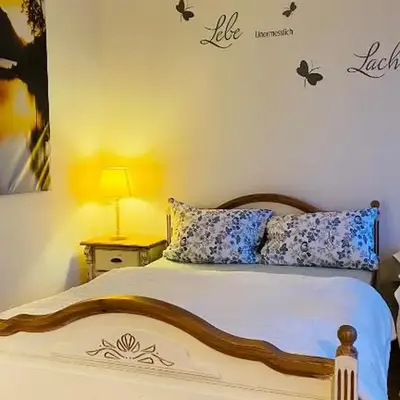 gemütliche Wohnung