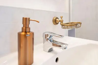 Grundriss der Unterkunft Hansa-Residenz Kleine Oase Scharbeutz