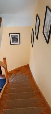 Grundriss der Unterkunft Ferienwohnung Vor den Toren Lübecks