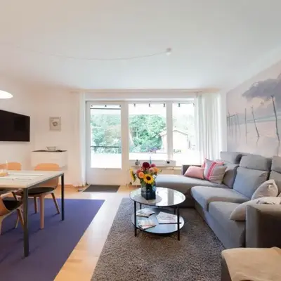 Ferienwohnung Gartenkoje - Haffkrug