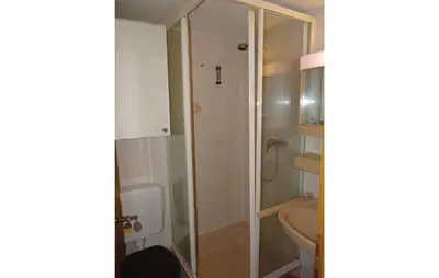 Ein Badezimmer in der Unterkunft 1 Bedroom Lovely Apartment In Schönberg