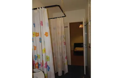 Ein Bett oder Betten in einem Zimmer der Unterkunft Gorgeous Apartment In Schönberg