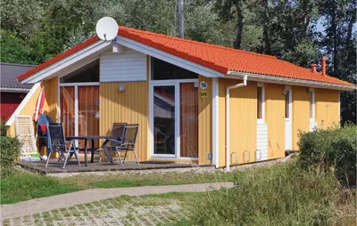 Das Gebäude in dem sich das Ferienhaus befindet